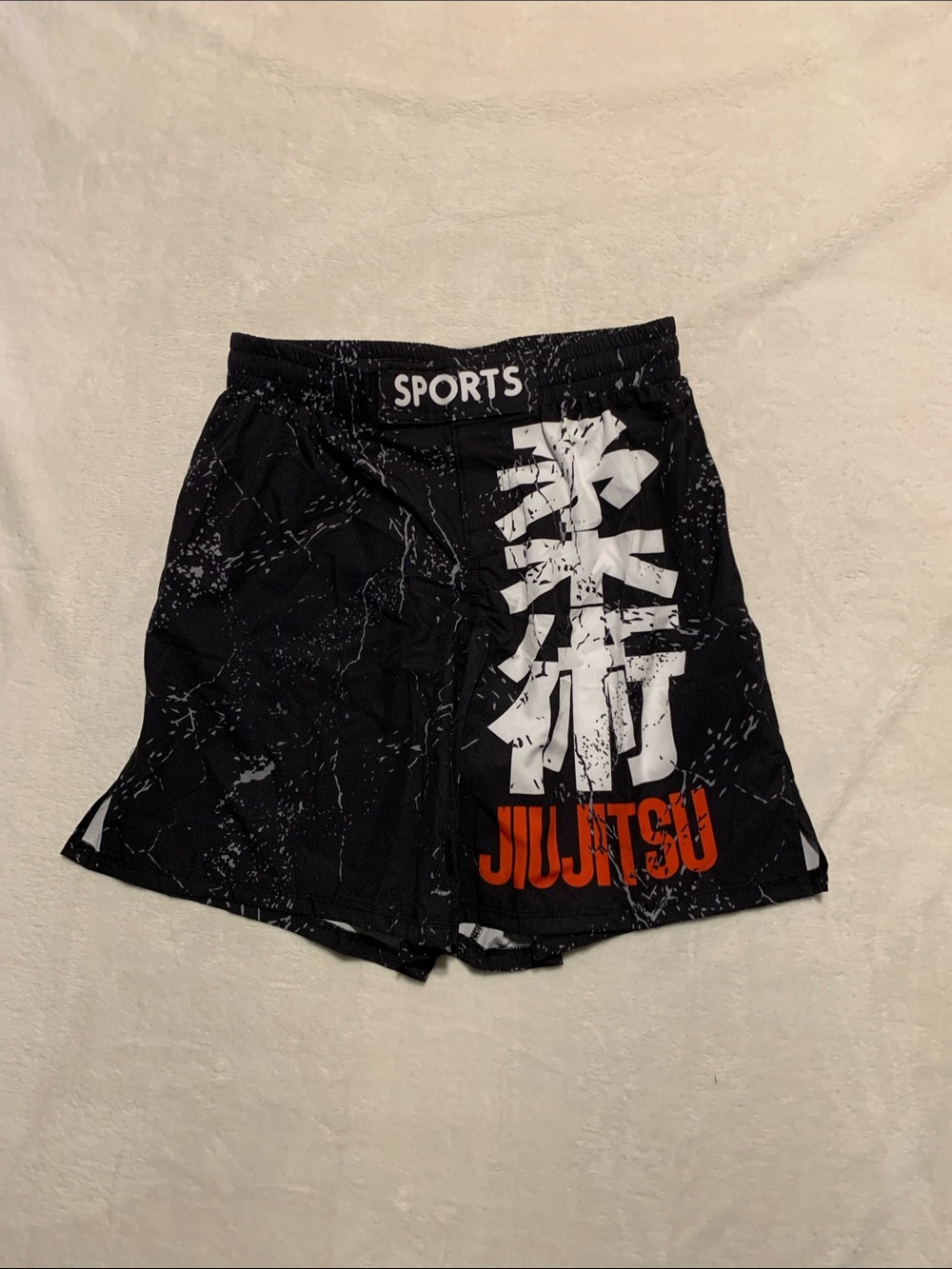 Cody Lundin Jiu Jitsu MMA UFC shorts Size XXL new